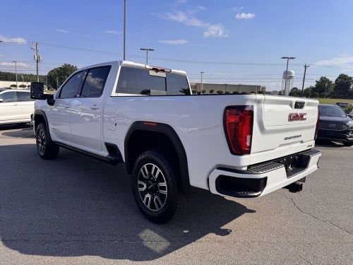 2023 gmc sierra 2500 at4