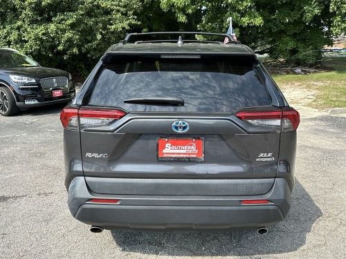 2019 toyota rav4 xle