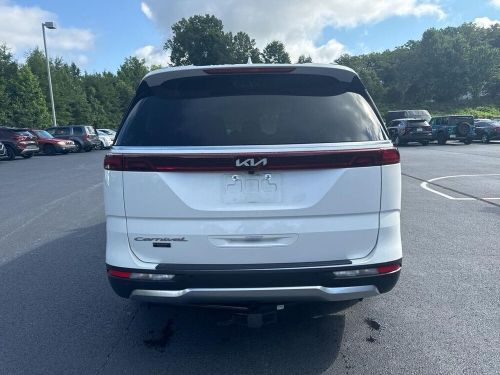 2022 kia carnival sx