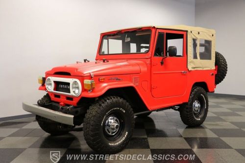 1978 toyota land cruiser fj40