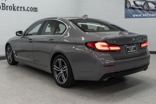 2021 bmw 5 series 530e xdrive plug-in hybrid