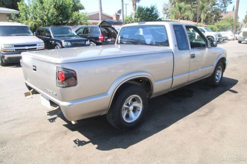 1998 chevrolet s-10 ls