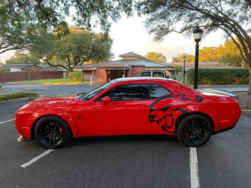 2020 dodge challenger srt hellcat widebody