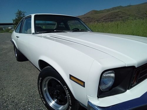 1975 chevrolet nova