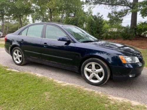 2006 hyundai sonata