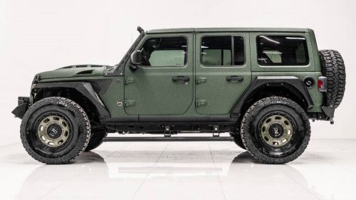 2018 jeep wrangler abrams max edition