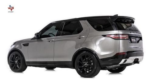 2017 land rover discovery hse luxury sport utility 4d