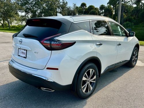 2024 nissan murano sv