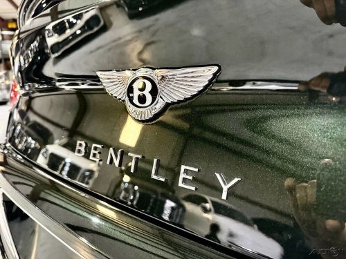 2020 bentley continental gt w12 coupe - 17k miles - huge msrp -