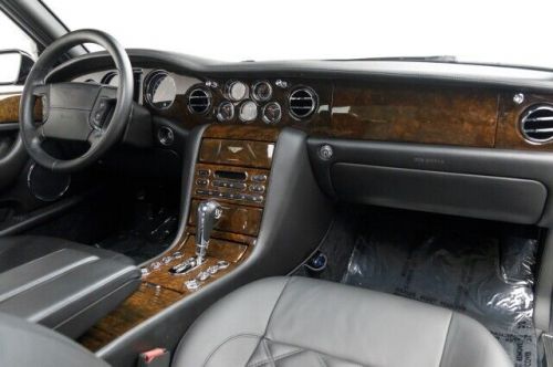 2005 bentley arnage