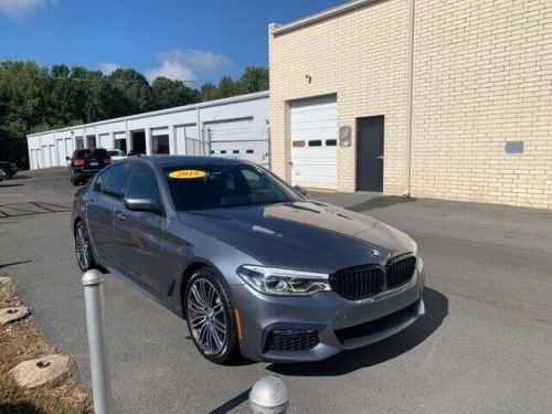 2018 bmw 5-series 540i xdrive