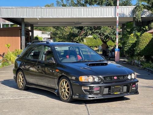 1994 subaru wrx sti