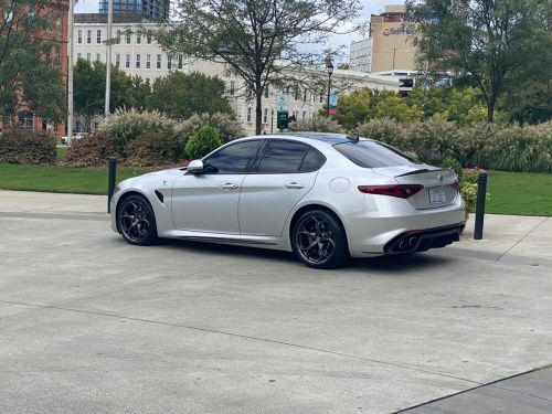 2018 alfa romeo giulia