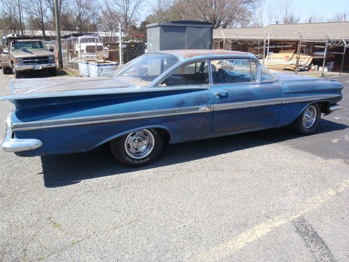 1959 chevrolet impala sport coupe