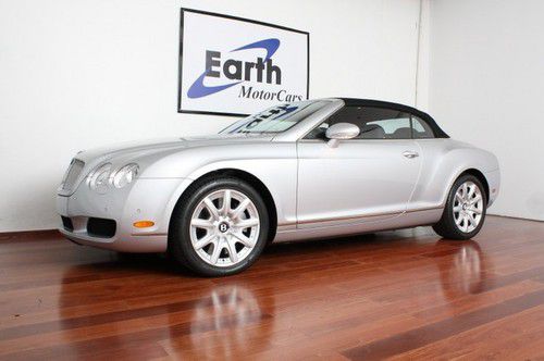 2007 bentley gtc, 1 owner, mulliner dash, spotless!