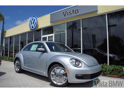 Brand new beetle save thousands