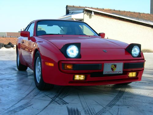 1984 porsche 944