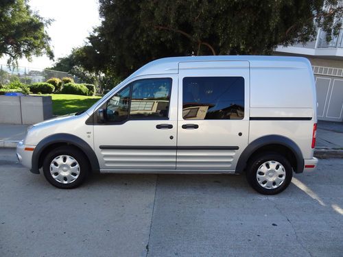 2010 ford transit connect xlt mini passenger advance trac rsc no reserve