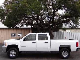 White lt w/2lt 6.6l v8 2wd onstar allison duramax
we finance we want your trade