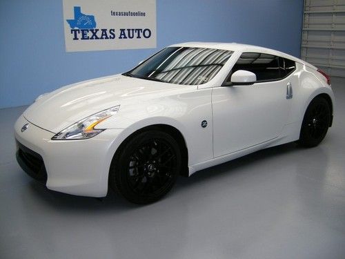 We finance!!!  2012 nissan 370z touring auto paddles heated seats xm xenon 1 own