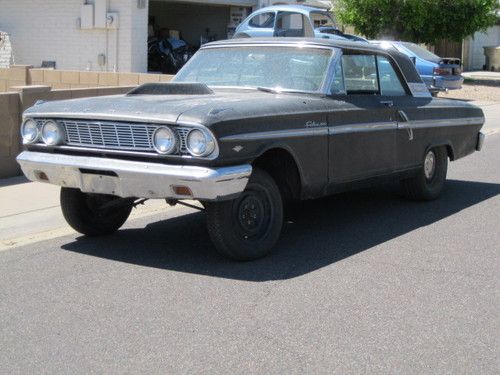 1964 ford fairlane 500