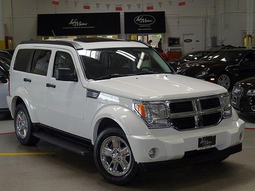 2007 dodge nitro slt 4x4