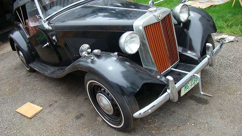 1951 mg td base 1.3l