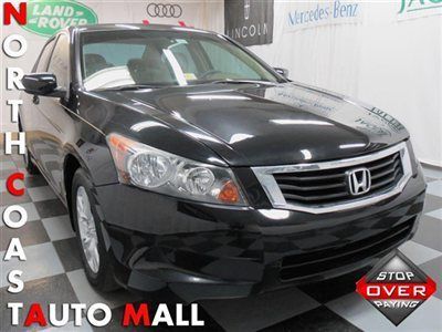 2009(09)accord lx-p black/beige sun cruise mp3 abs save huge!!!