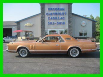 77 lincoln continental