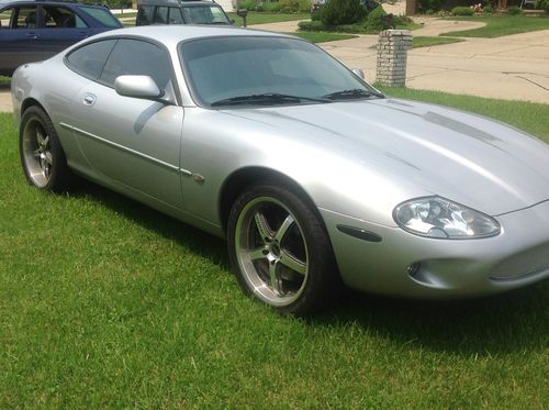 Jaguar xk8 immaculate summer car!!!