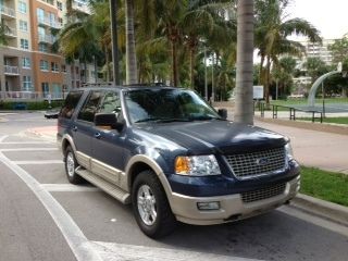 2005 ford expedition eddie bauer sport utility 4-door 5.4l