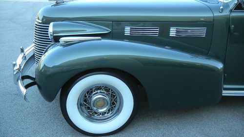 1940 cadillac fleetwood