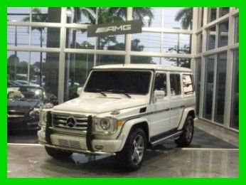 2011 g55 amg 4matic used 5.4l v8 24v automatic suv premium