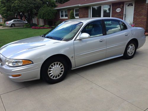 2003 buick lesabre custom sedan 4-door 3.8l