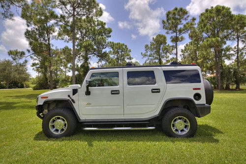 2006 hummer h2 base sport utility 4-door 6.0l