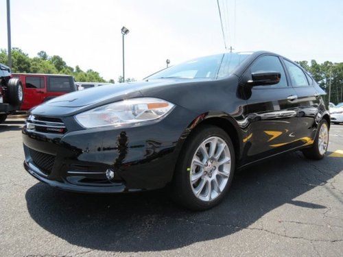 2013 dodge dart limited sedan 4-door 2.0l