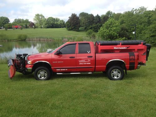 Dodge ram 2500 quad cab with hemi