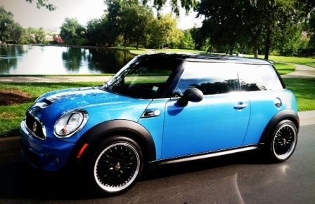 2012 mini cooper s  bayswater limited edition!!!!!
