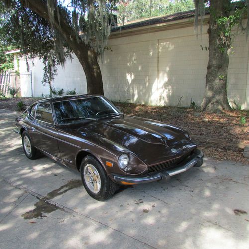 1974 datsun 260z