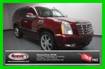 2009 platinum used 6l v8 16v suv onstar bose