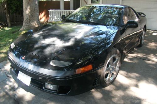 1992 mitsubishi 3000gt vr-4 no reserve