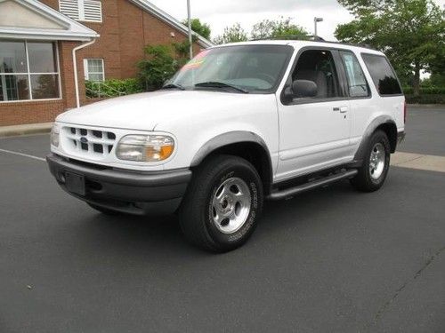 What is the gas mileage for a 1998 ford explorer #9