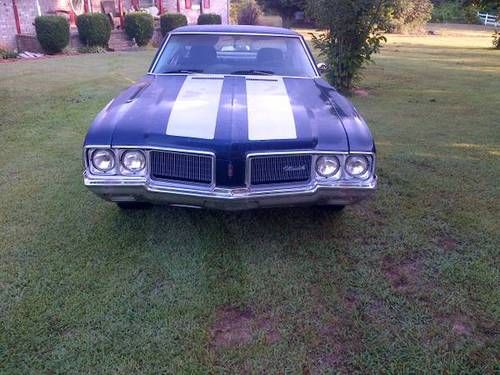 1970 oldsmobile cutlass