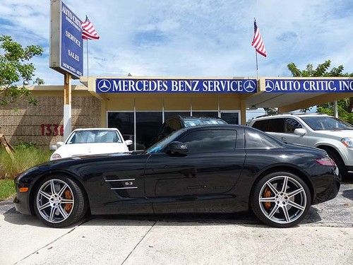 Pristine 2012 coupe - carbon ceramic brakes, b&amp;o audio, dymanic suspenion, more