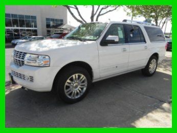 2013 4x4 new 5.4l v8 24v automatic 4wd suv moonroof