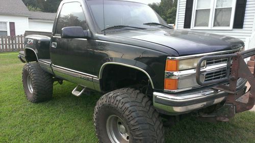 Buy used Chevy K1500 Stepside with 9in lift in Simpsonville, South ...