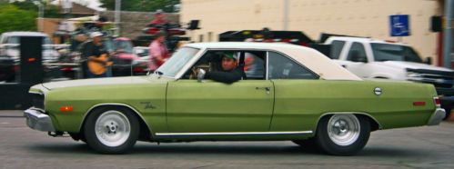 1974 dodge dart swinger