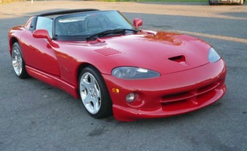 2000 dodge viper