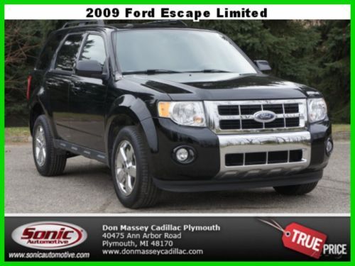 2009 limited 3.0l used 3l v6 24v automatic fwd suv