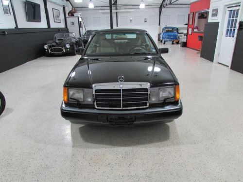 1993 mercedes-benz 300ce base convertible 2-door 3.2l